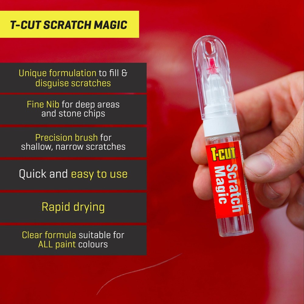 T-Cut Scratch Magic Touch Up Pen, 0.44 fl oz