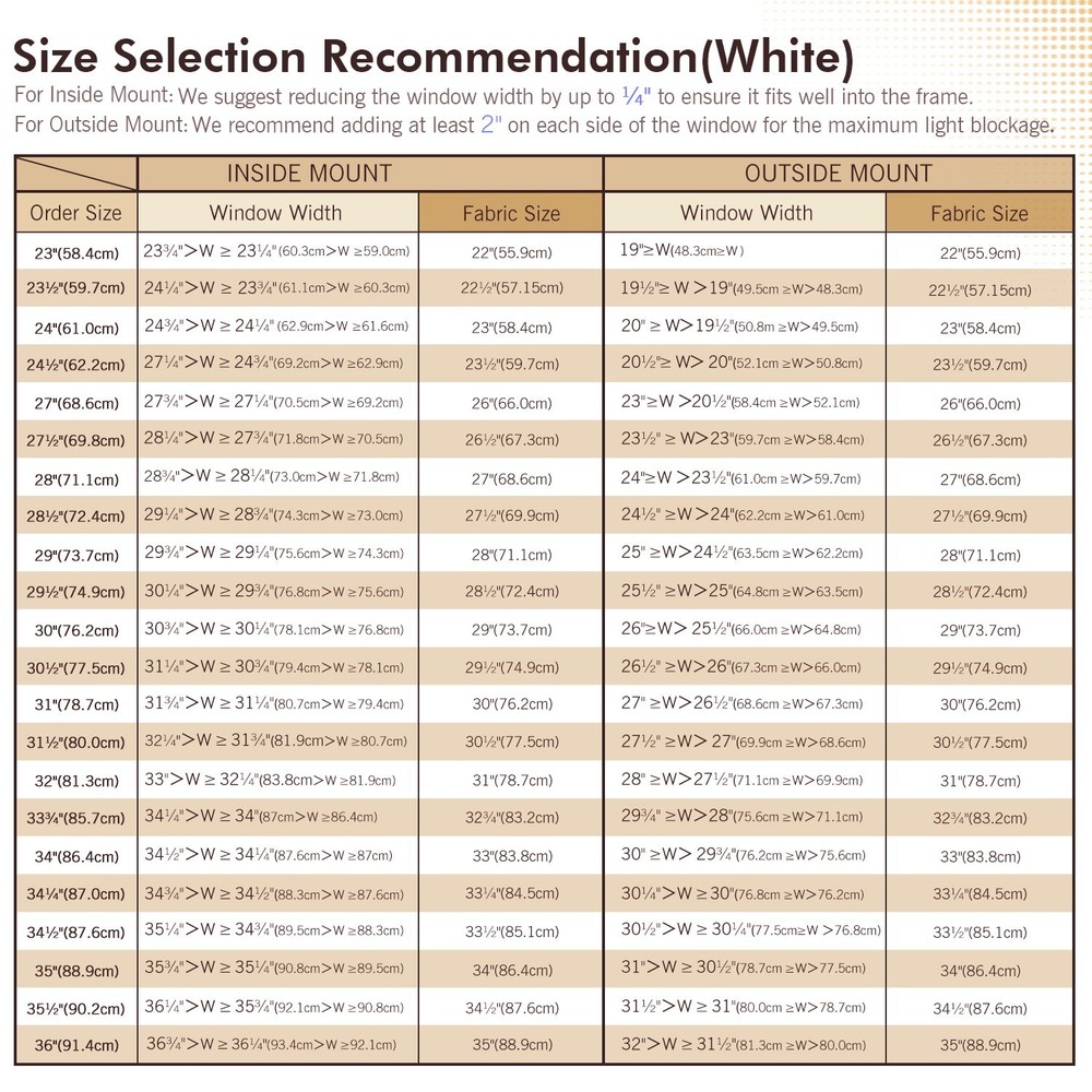 Cordless No-Drill Motorized Roller Blinds with Remote Control Solar Panel Includ