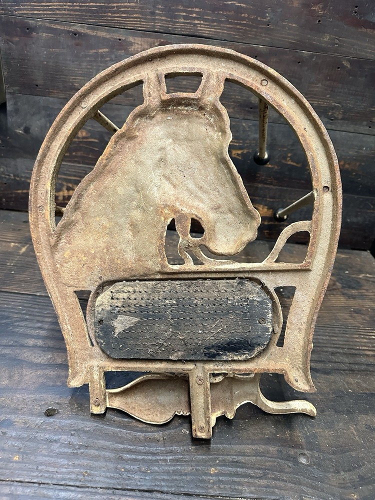 Cast Iron Boot Scraper And Boot Stand iron boot jack and rack