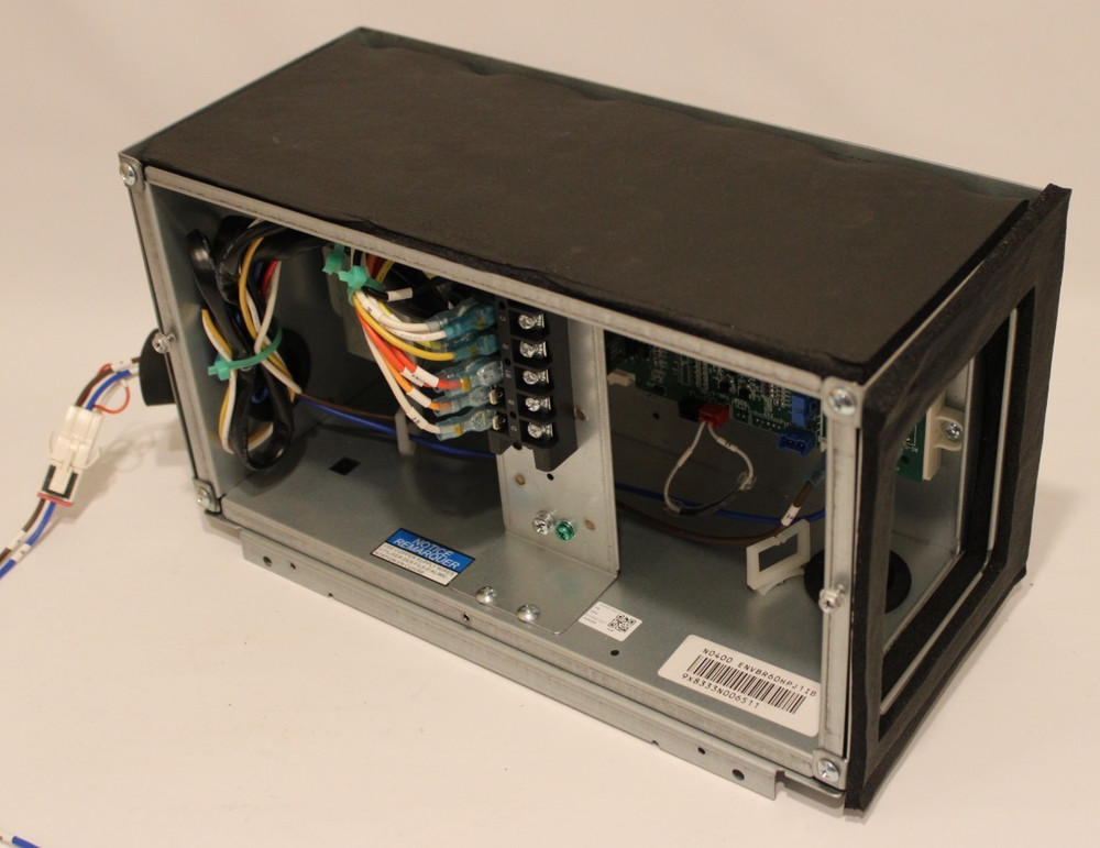 Boreal 100002070100 Electrical Box Assembly - NEW