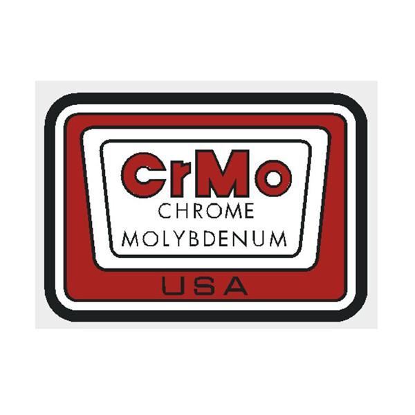 Redline - CROMO "USA" decal