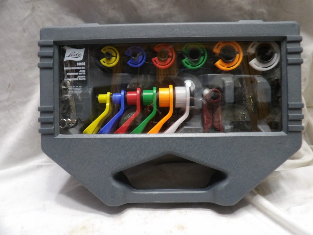 Lisle Master Disconnect Set #39900