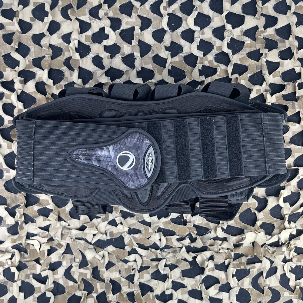 NEW DYE Attack Pack Pro Harness - Black DyeCam