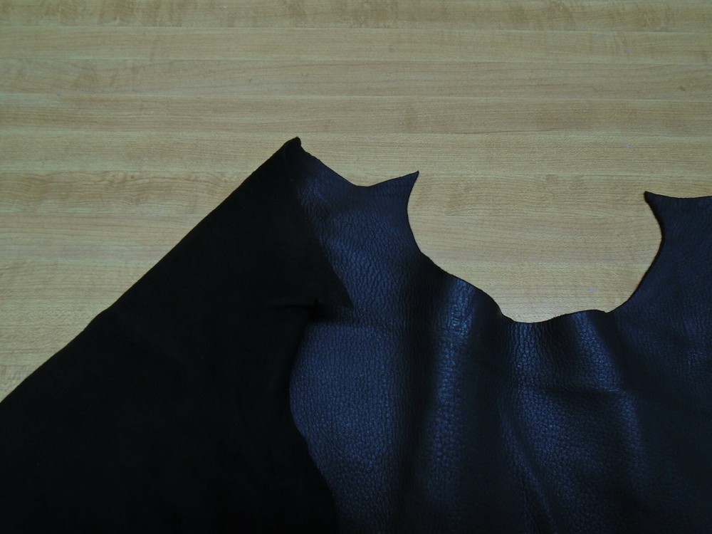 Top Grain Deer Leather # 0013389 Row G