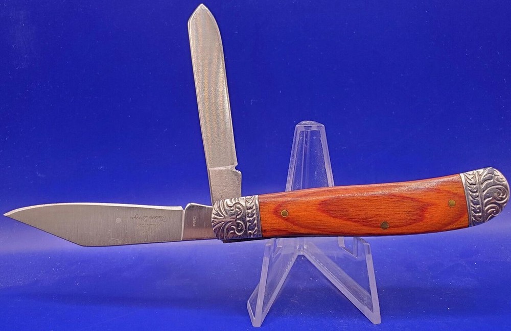 Elk Ridge Gentleman's Knife Trapper ER-220DB