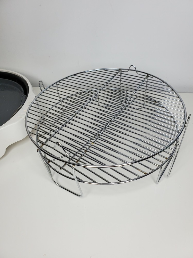 NuWave Pro Infrared Oven Model 20301-20304 Replacement BaseTray and Racks