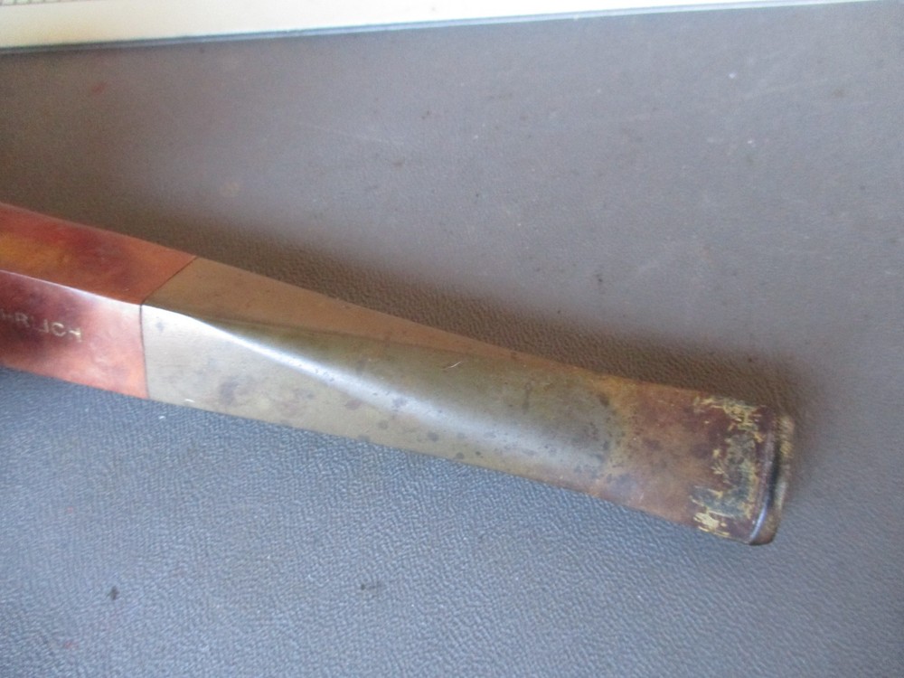 S2: Vtg EHRLICH Pipe