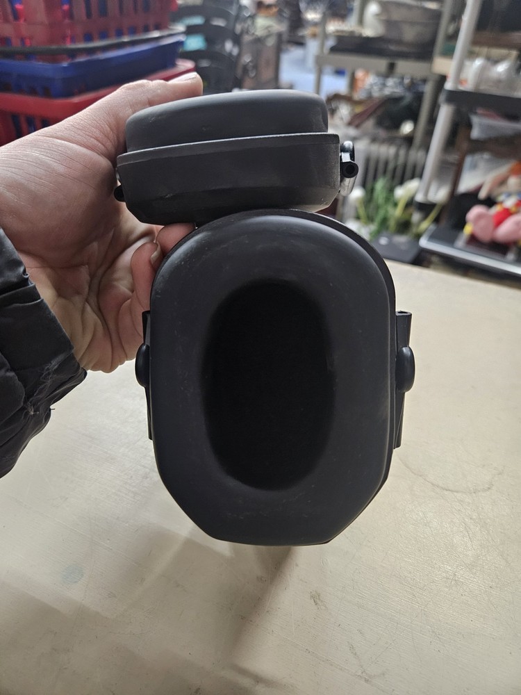 walkers shooting ear protection