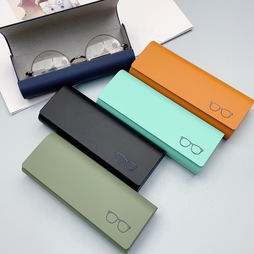 Functional and Stylish Eyewear Storage Box with Innovative Features for Users