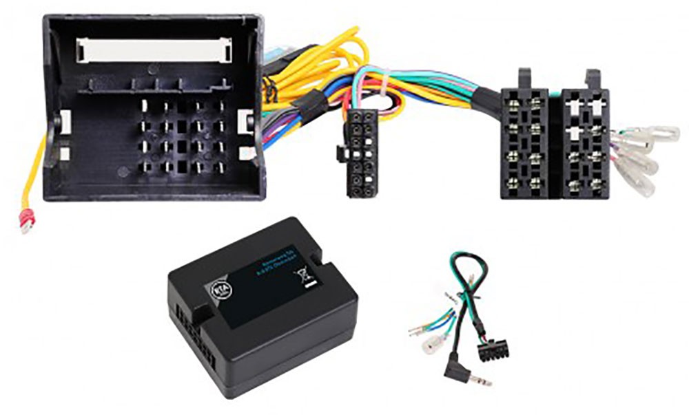 Steering Wheel Remote Control Adapter for BMW From Approx. 2006