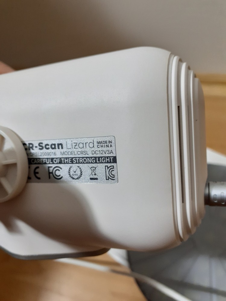 Creality lizard 3d scanner