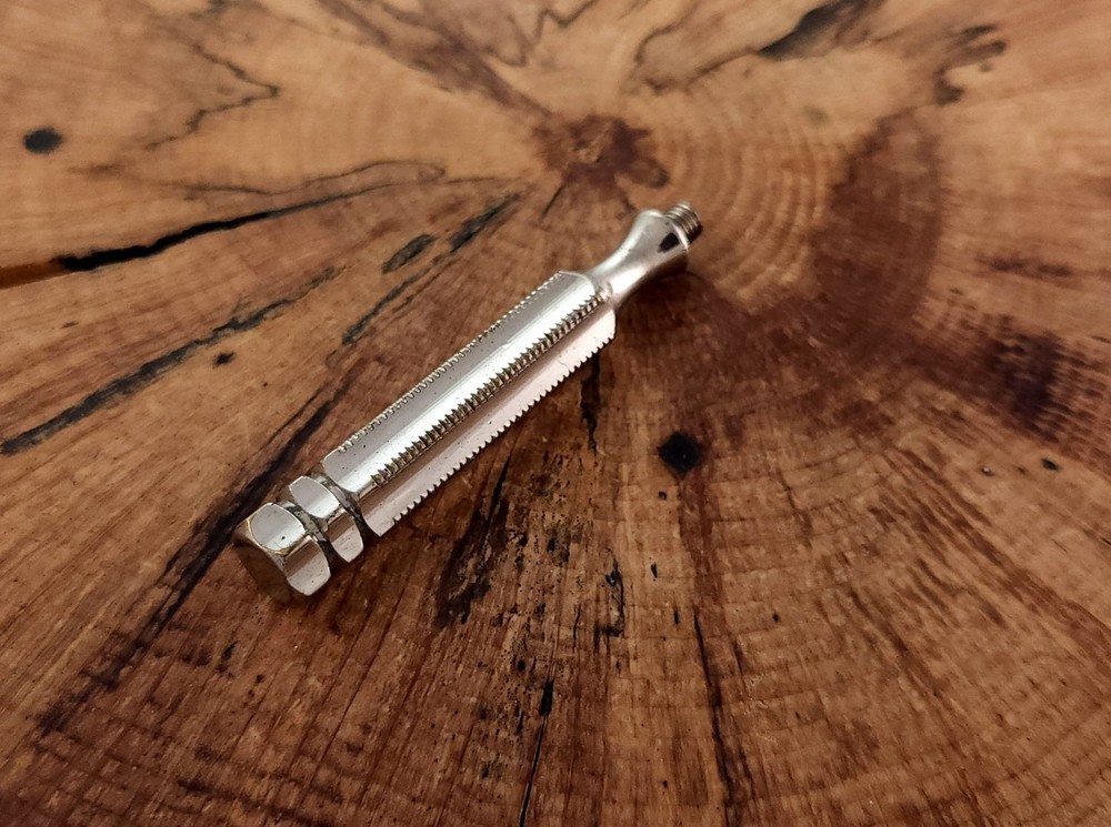 Spare Replacement Ever-Ready Shovelhead for Safety Razor Handle