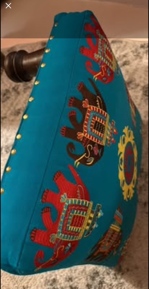Vintage Footstool