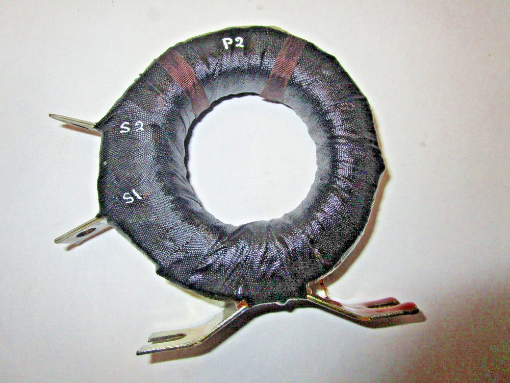076-01262 Current Transformer (NEW)