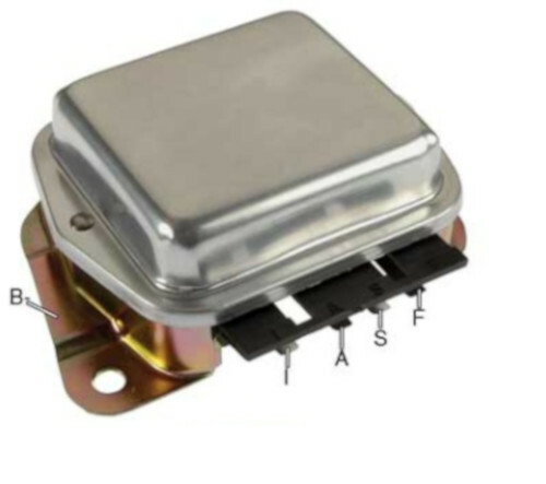 Ford 6.9 7.3 IDI voltage regulator 1983-1992