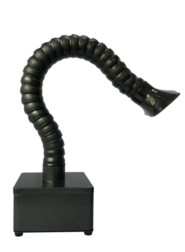 Fume Extractor Soldering Smoke Purifier Dust Cleaner Purification Filter System