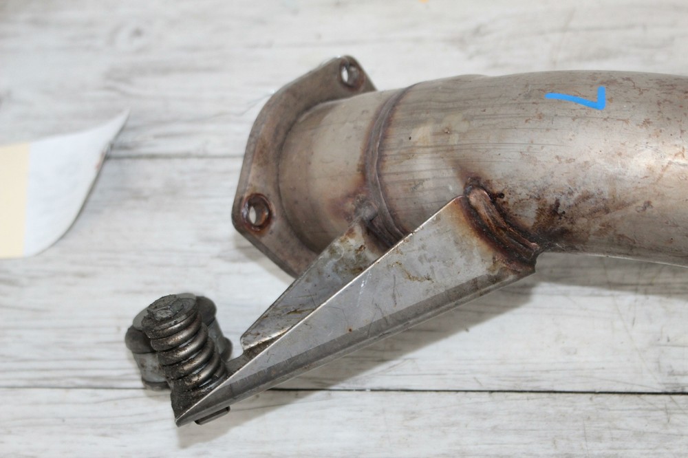 Exhaust Manifold BENTLEY 05