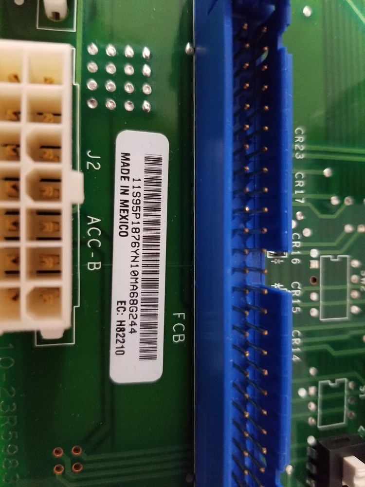 IBM H82210 Board from IBM Total Storage Rack