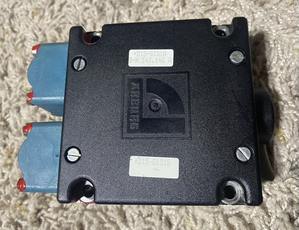 Arburg 147.146 Door Limit Switch