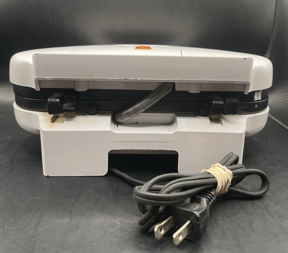 Sunbeam Pie Maker Model 4805 Vintage Tested