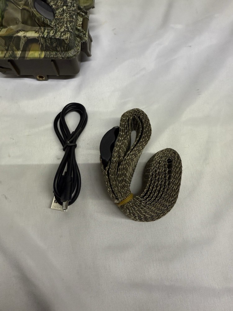 Digital Trail Camera Camouflage