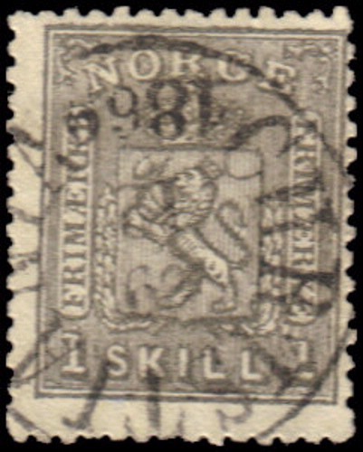 Norway #11 Used