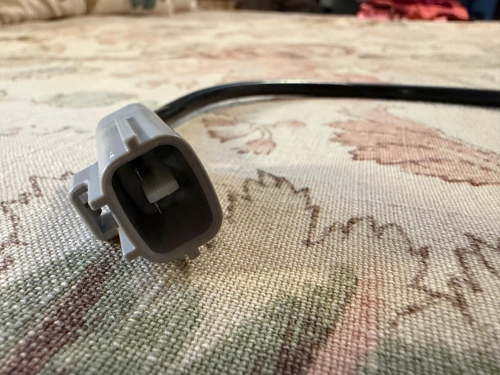 OEM 12V Accessory Socket for Zero Motorcycles