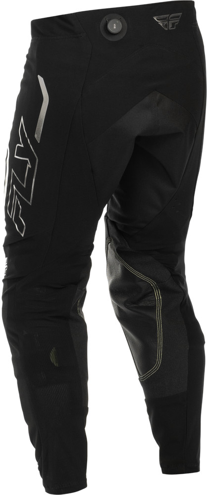 Evolution Dst Fits Se Spark Pants Black/Silver Sz 28