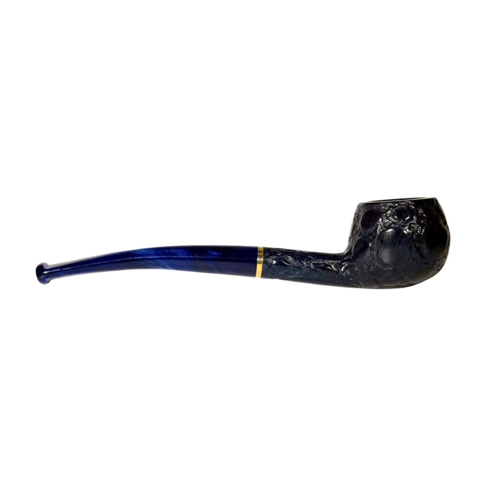 Savinelli Alligator Elegance Blue (313E)...New In Box