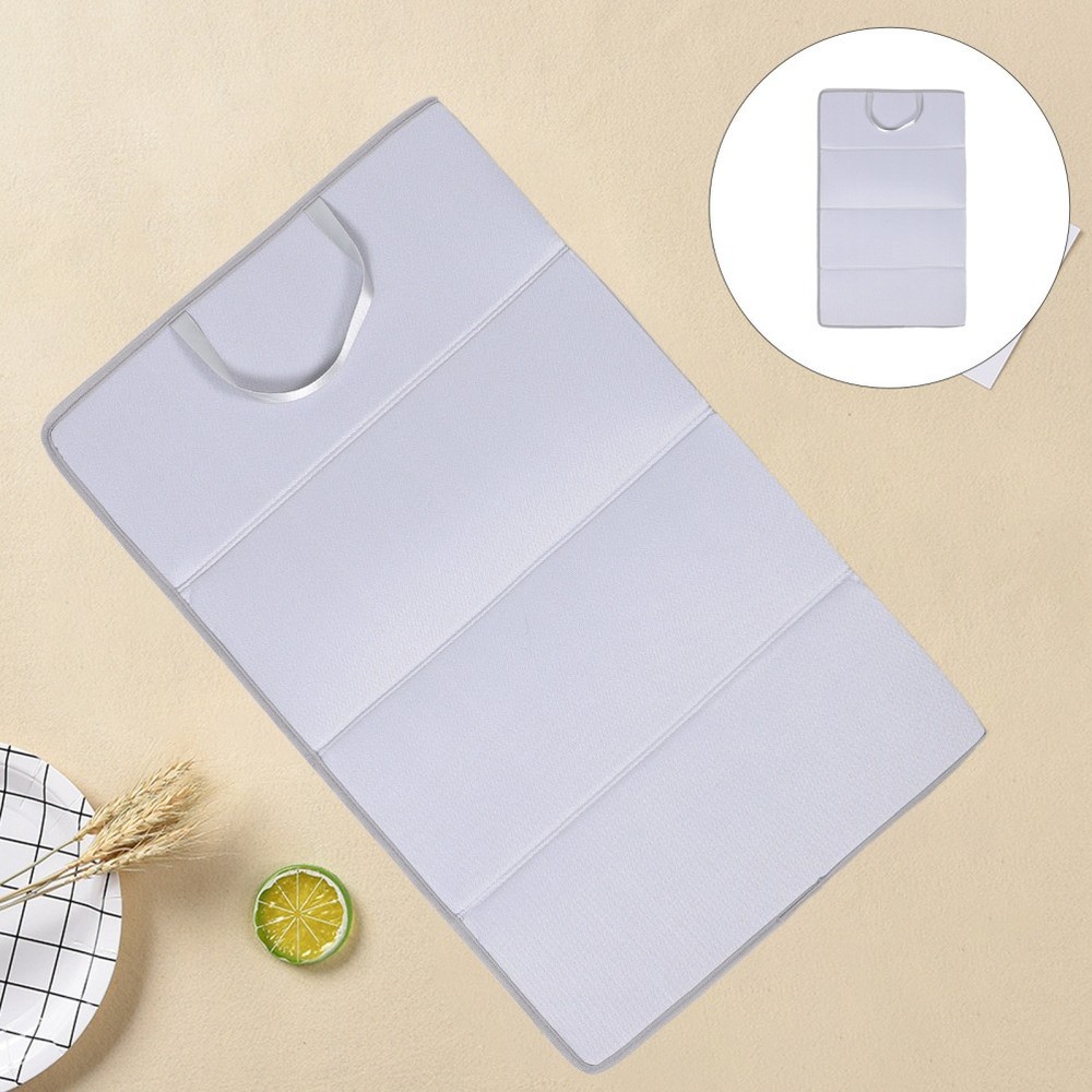 Foldable Table Top Iron Mat Heavy Duty Small Board Ironing for