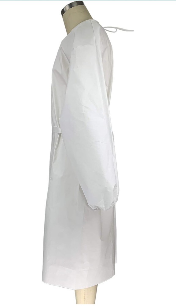 5 Disposable Isolation Gown - Large & XL