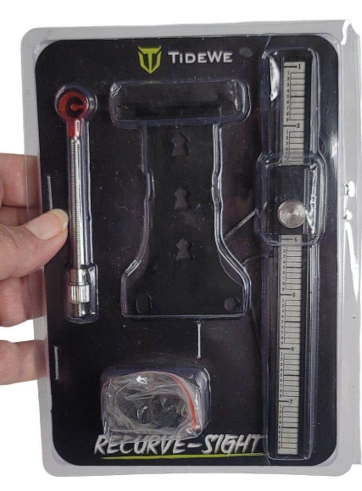 TideWe Archery Recurve-Sight New