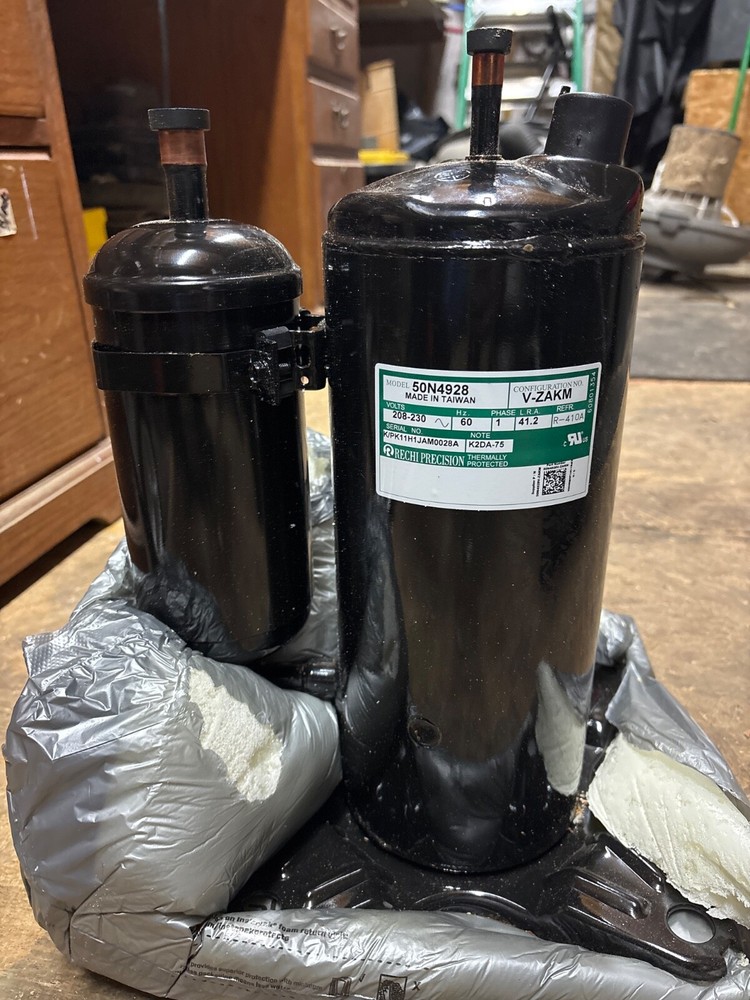1pc 50N4928 compressor