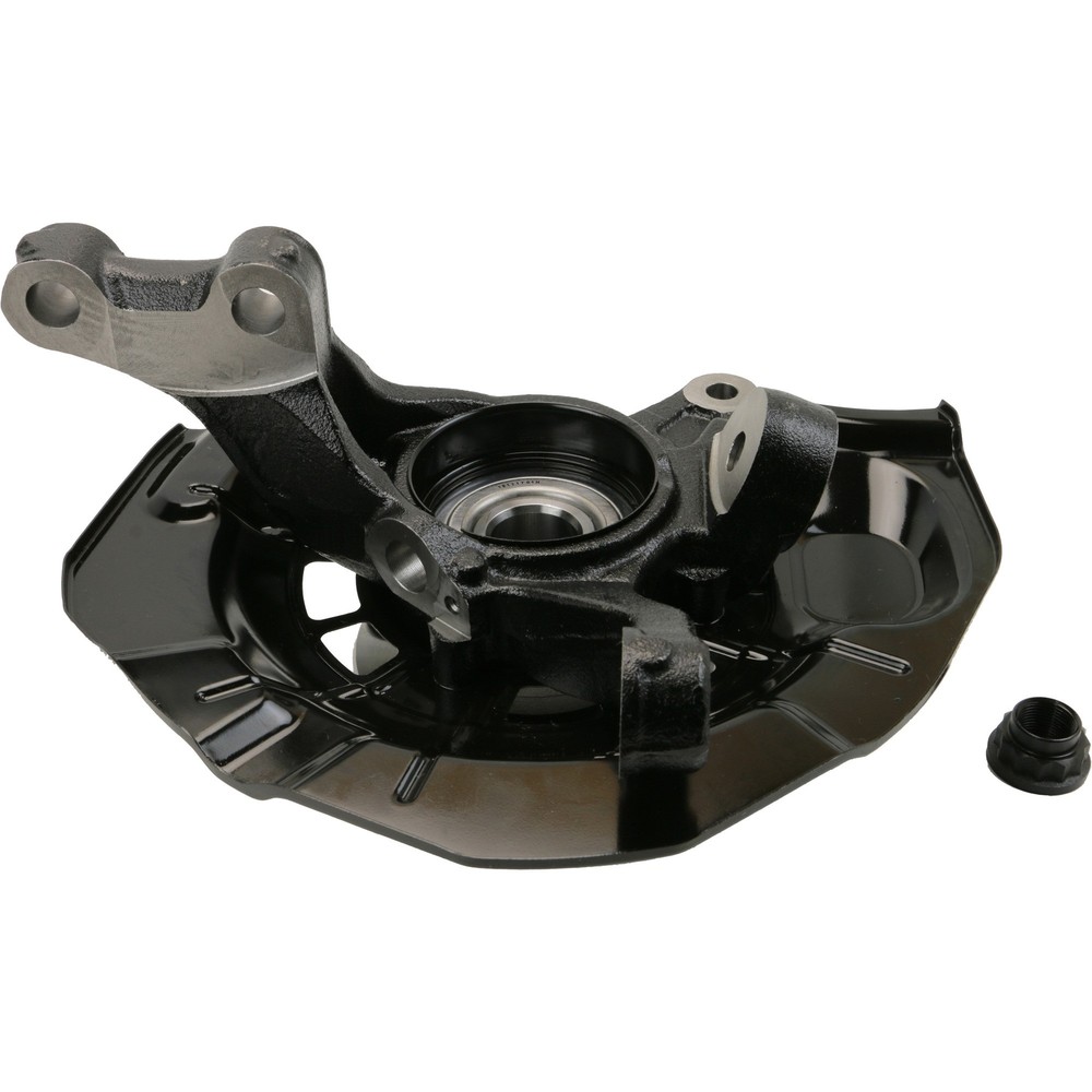 MOOG Suspension Knuckle Assembly Front Left For 2007-2012 Lexus ES350