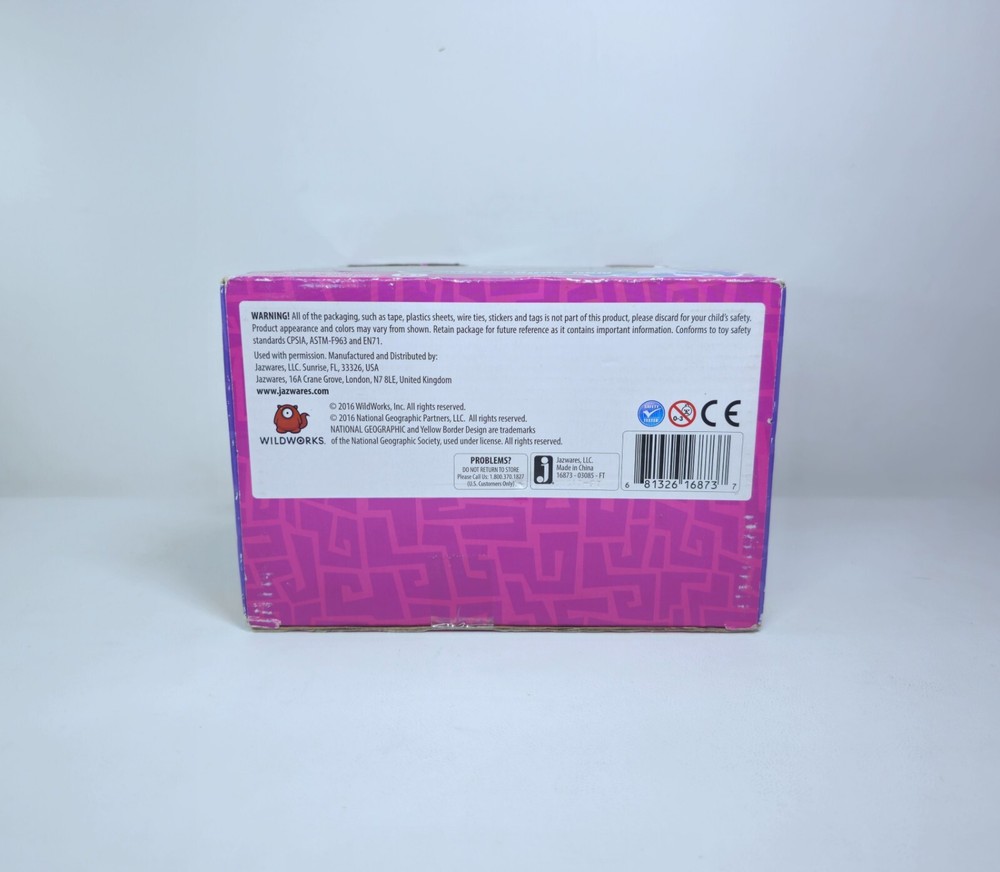 Animal Jam Small House Den Limited Edition Winged Deer Playset W/ Game Code