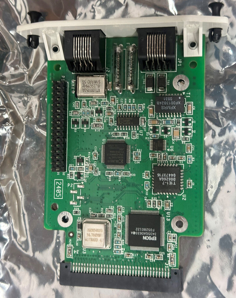 Adtran 1202862L1 WAN-T1, DBU Module