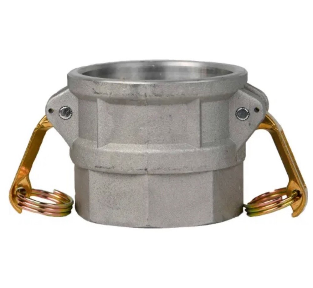 3 inch Female NPT Thread-Lock Coupler