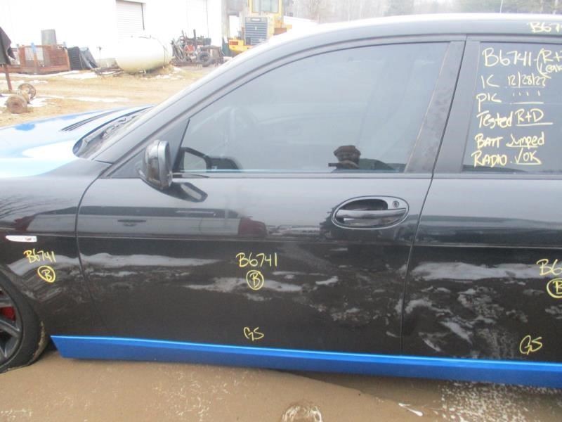 750LI 2006 Cargo Cover 351788