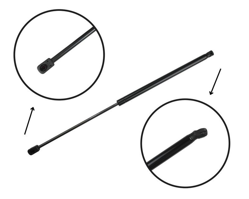 Gas Spring, boot/cargo area MONROE ML6571