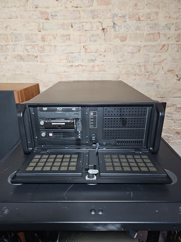 Cinemassive Displays CMD058711 Video Wall Processor