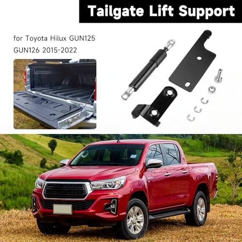 1 Set Rear Hatch Tailgate Lift Support Shock Strut Gate Gas Spring -