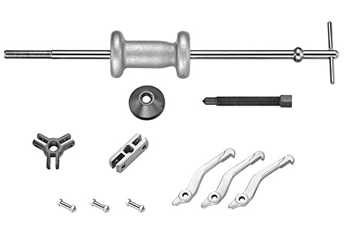 9-Way Slide Hammer Puller Set