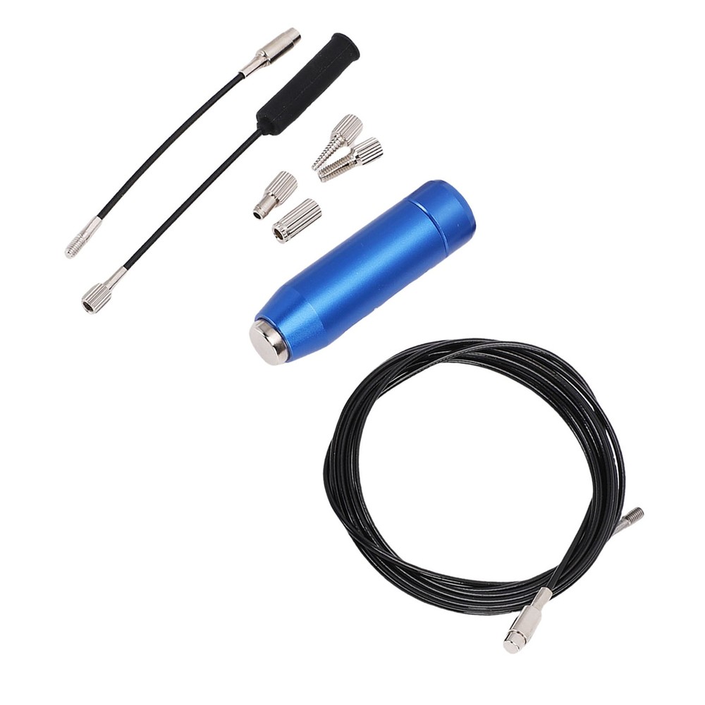 Bike Internal Cable Routing Tool Kit Cable Magnetic Cable Puller Set