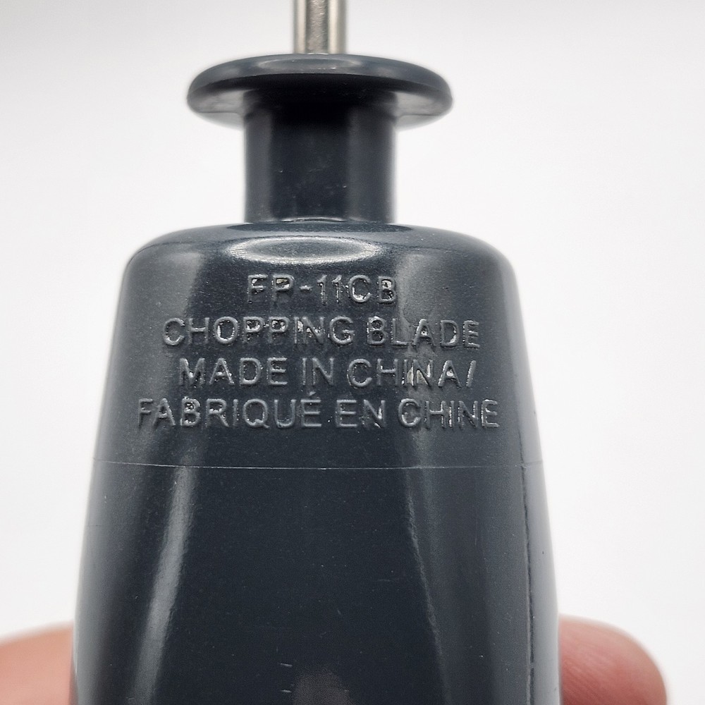 Cuisinart Elemental 11-Cup Food Processor FP-11CB Chopping/Mixing Blade