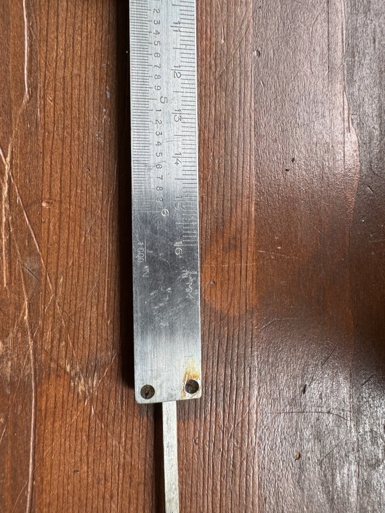 Calipers Inox Germany