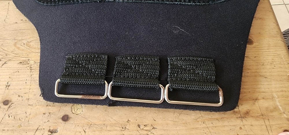 Neoprene Splint Boots