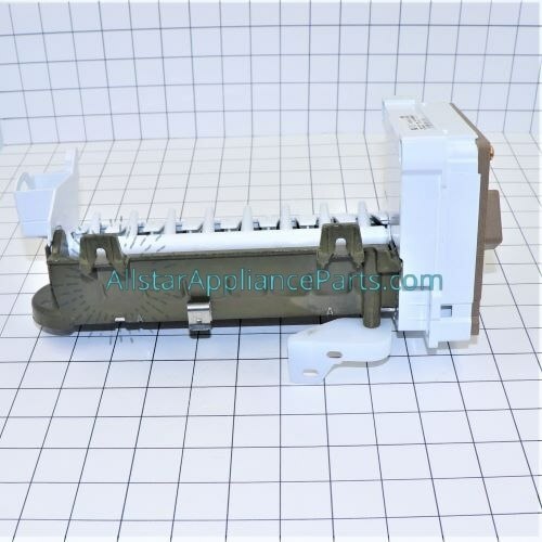 Whirlpool Refrigerator Icemaker Assembly D7824706Q