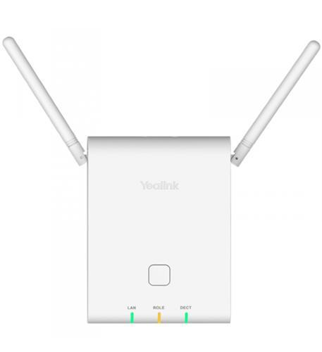 Yealink W90 Cordless DECT IP Multi Cell System W90DM