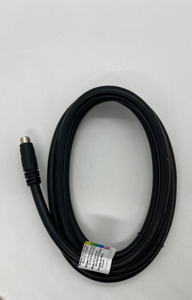 9 Pin Omega FMA Flow Meter Cable - DOC - NEW