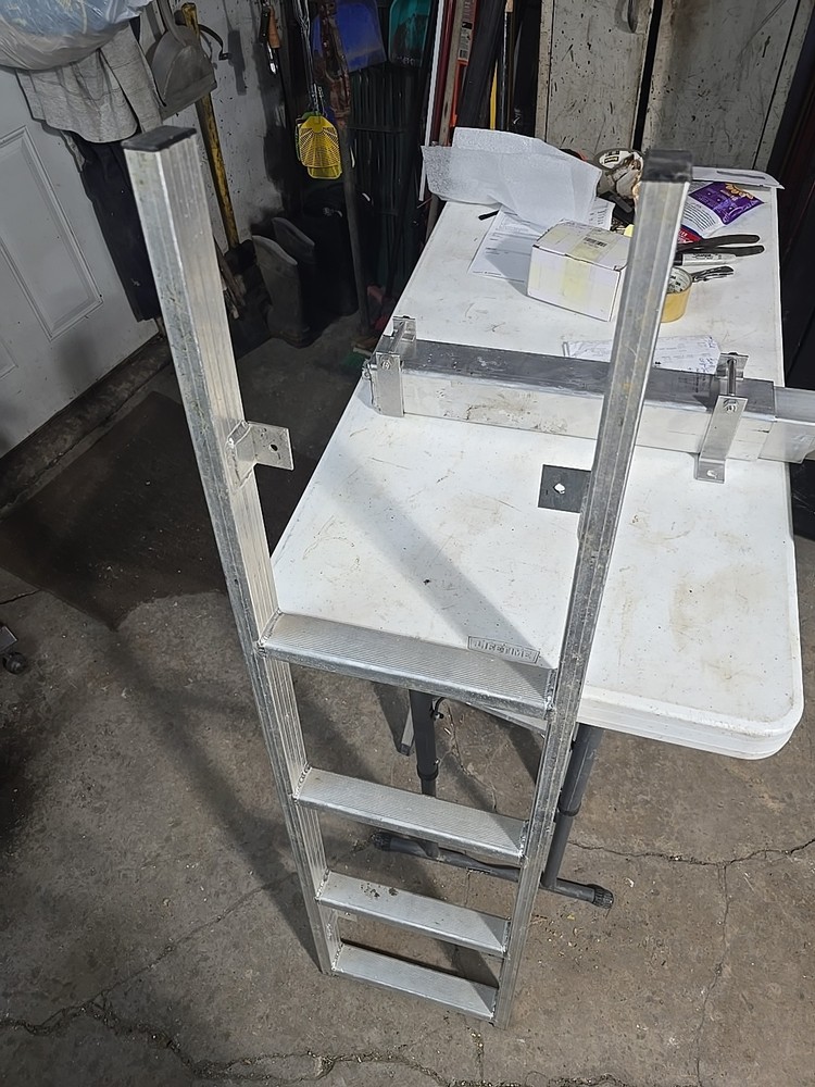 Floe Dock Ladder